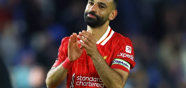 محمد صلاح على موعد جديد مع التألق أمام وولفرهامبتون في الدوري الإنجليزي